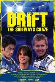 Drift - The Sideways Craze movie poster