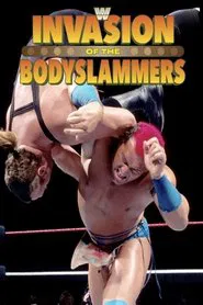 Invasion of the Bodyslammers movie poster