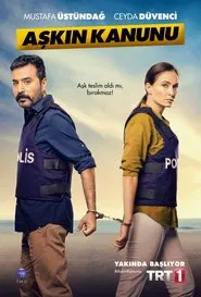 Aşkın Kanunu tv show poster