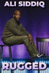 Ali Siddiq: Rugged movie poster