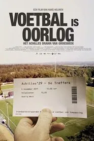 Soccer Is War movie poster
