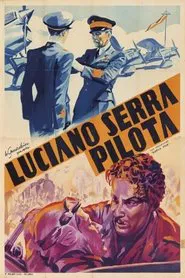 Luciano Serra, Pilot movie poster