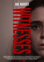 Testigos movie poster