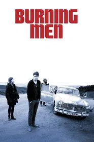 Burning Men movie poster