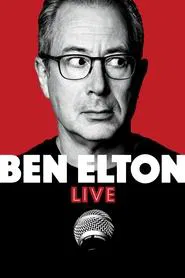 Poster do filme Ben Elton: Live