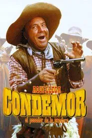 Poster do filme Aquí llega Condemor, el pecador de la pradera