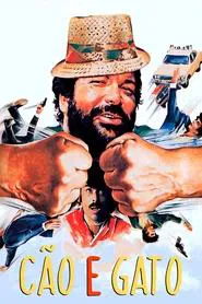 Poster do filme Cão e Gato