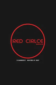 John Wick: The Red Circle movie poster