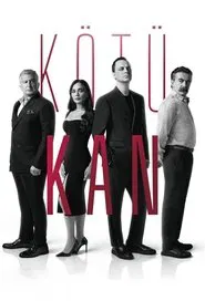 Dark Legacy tv show poster