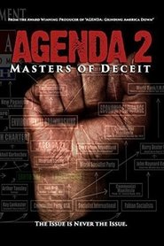 Agenda 2: Masters of Deceit movie poster