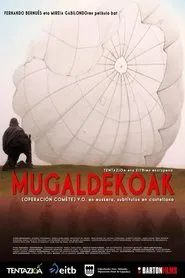 Mugaldekoak movie poster