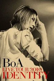 BoA LIVE TOUR 2010 IDENTITY movie poster