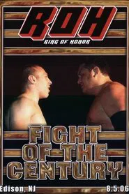 ROH: Fight of The Century movie poster