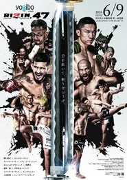 Poster do filme RIZIN 47