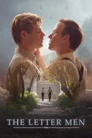 The Letter Men movie poster