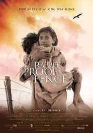 Poster do filme Following the Rabbit-Proof Fence