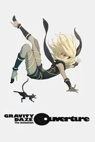 Gravity Rush: The Animation - Overture movie poster