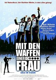 Mit den Waffen einer Frau – Gold im Visier! movie poster