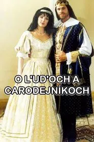 O ľuďoch a čarodejníkoch movie poster