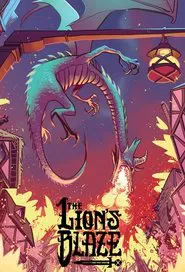 The Lion's Blaze movie poster