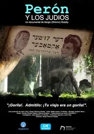 Perón y los judíos movie poster
