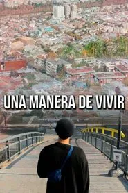 Una manera de vivir movie poster