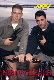 Hot Wheels movie poster