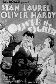 Poster do filme Oliver the Eighth