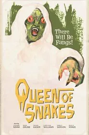 Queen of Snakes movie poster