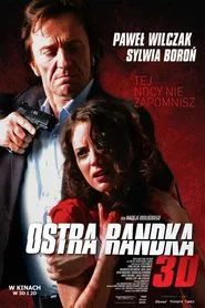 Ostra randka movie poster