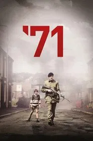 '71 movie poster
