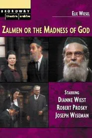 Zalmen, or The Madness of God movie poster