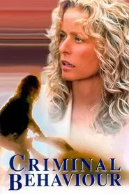 Criminal Behavior movie poster