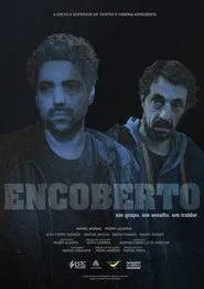 Encoberto movie poster