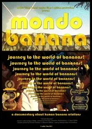 Mondo Banana movie poster