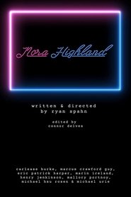 Nora Highland movie poster