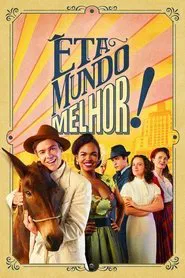 Êta Mundo Melhor! tv show poster