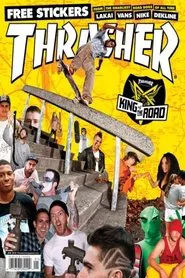 Thrasher - King of the Road 2011 movie poster