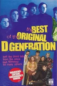The D-Generation tv show poster