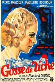 Gosse de riche movie poster
