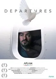 Departures movie poster