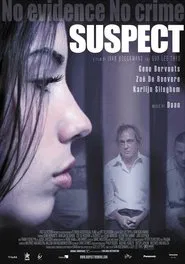 Suspect movie poster