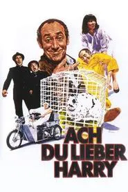 Poster do filme Ach du lieber Harry