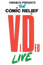 Poster da série Omnibus Presents Comic Relief