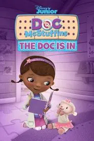 Doc McStuffins: The Doc Is In movie poster
