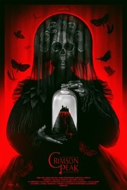 I Remember Crimson Peak movie poster