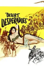 Desert Desperadoes movie poster