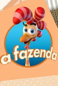 Poster da série A Fazenda