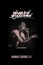 Marlon Williams: Live at Auckland Town Hall movie poster