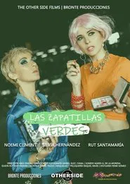 Las zapatillas verdes movie poster